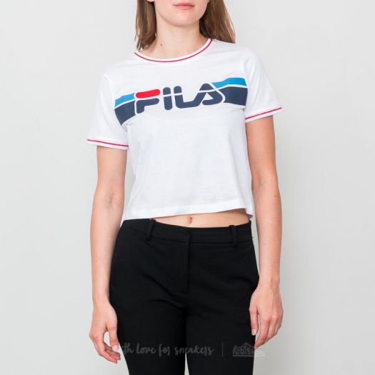 Fila shop ashley cropped