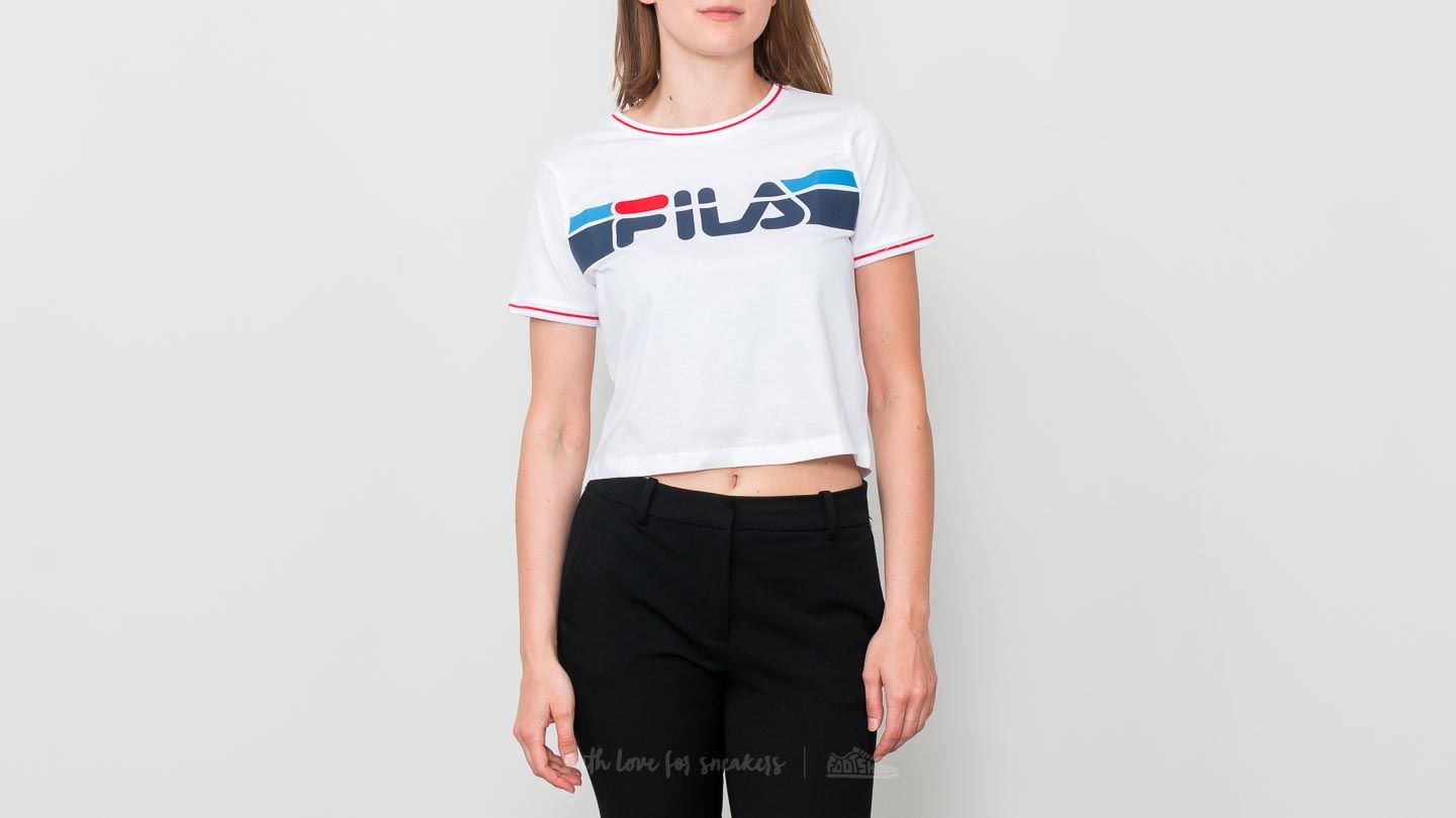 Fila sales ashley cropped