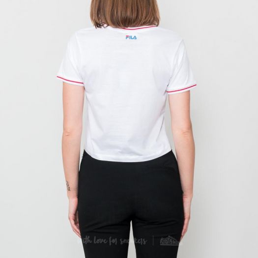 T shirt FILA Ashley Cropped Tee