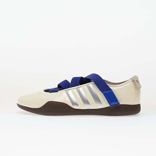 adidas Taekwondo By Caroline Hú x Edison Chen's Clot Off White/ Silver Met./ Brown