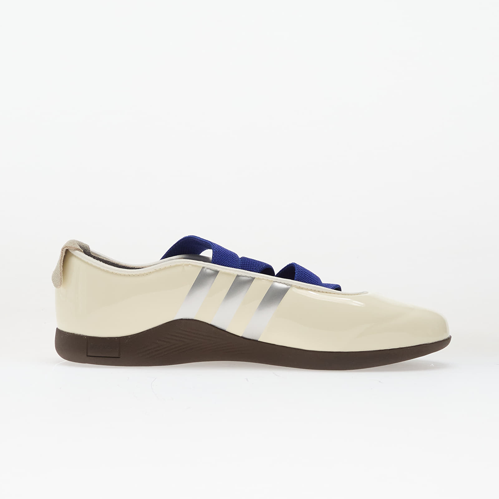 Damen Sneaker und Schuhe adidas Taekwondo By Caroline Hú x Edison Chen's Clot Off White/ Silver Met./ Brown