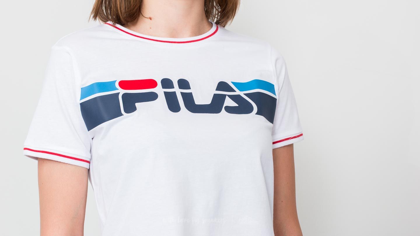 Fila ashley cropped hotsell