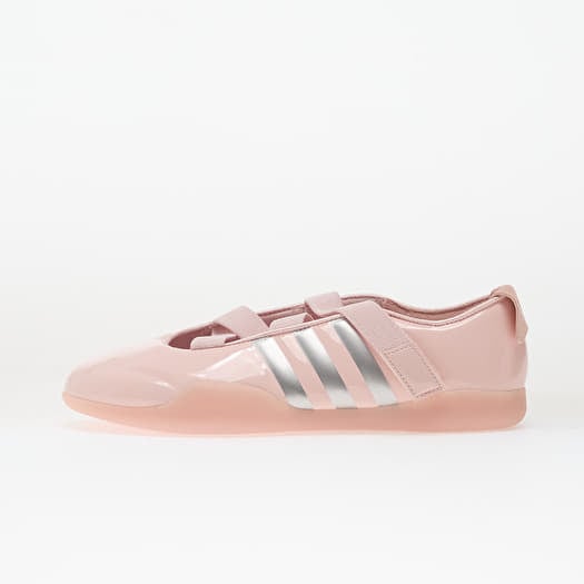 adidas Taekwondo By Caroline Hú x Edison Chen's Clot Sandy Pink/ Silver Met./ Almost Pink