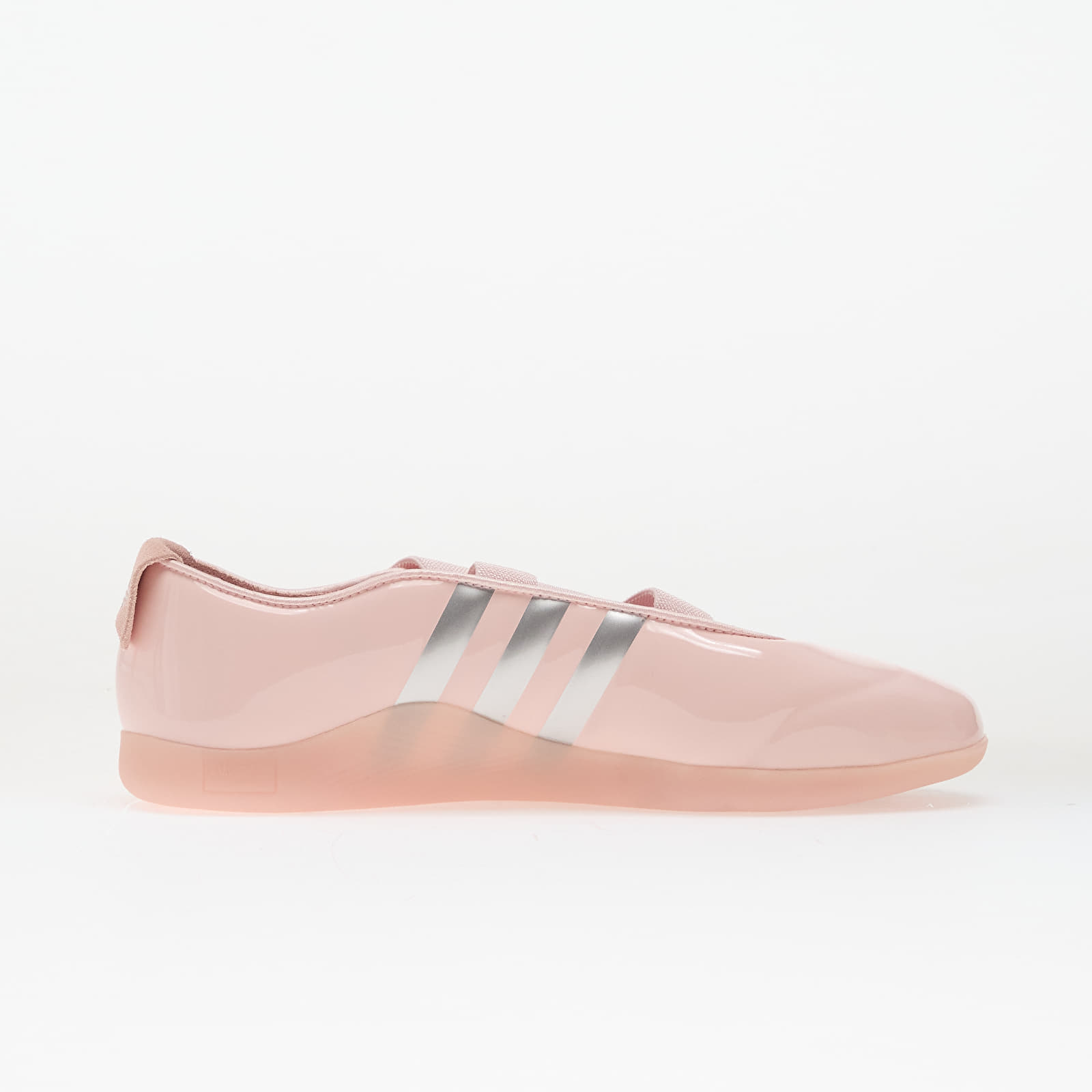 Naisten kengät adidas Taekwondo By Caroline Hú x Edison Chen's Clot Sandy Pink/ Silver Met./ Almost Pink