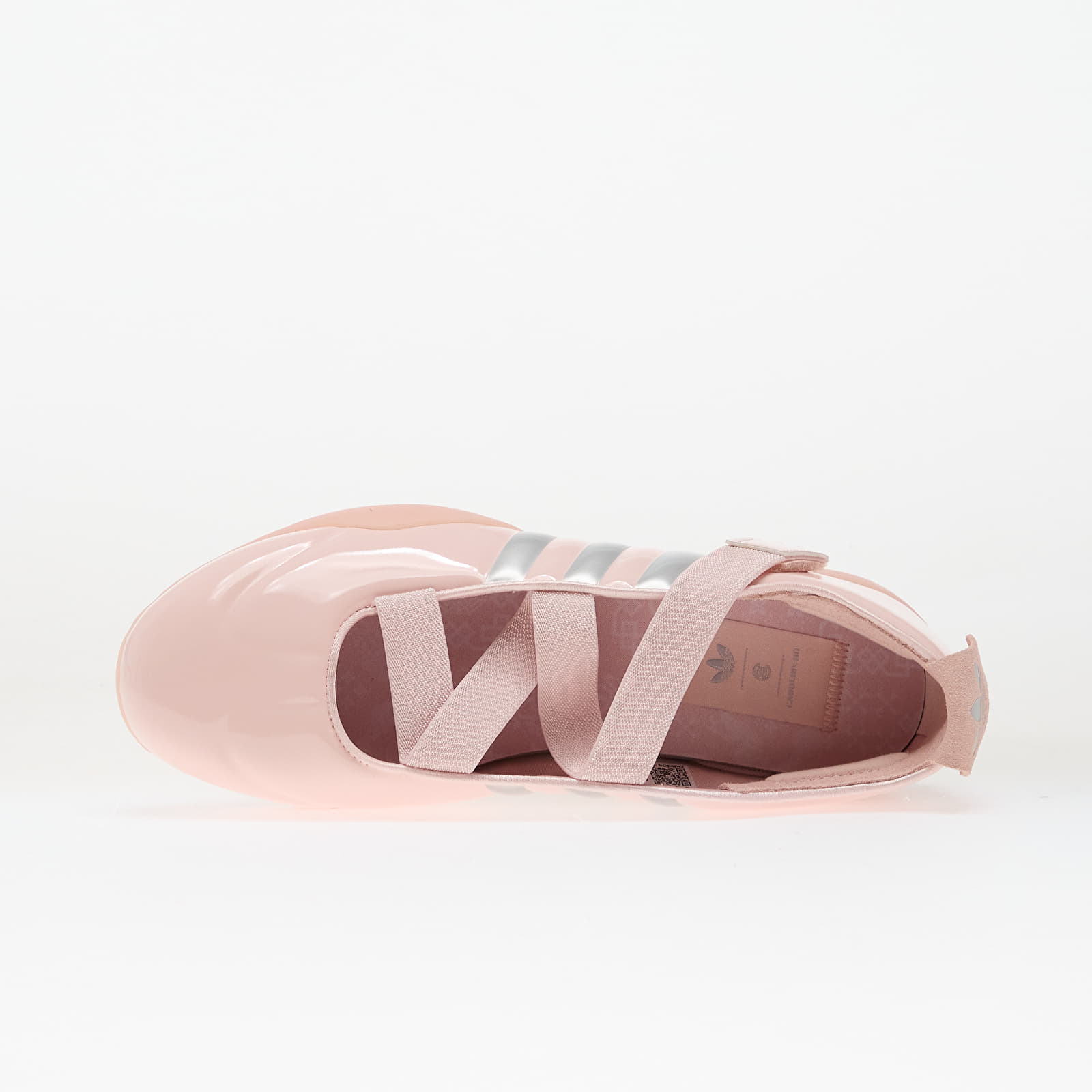 Naisten kengät adidas Taekwondo By Caroline Hú x Edison Chen's Clot Sandy Pink/ Silver Met./ Almost Pink