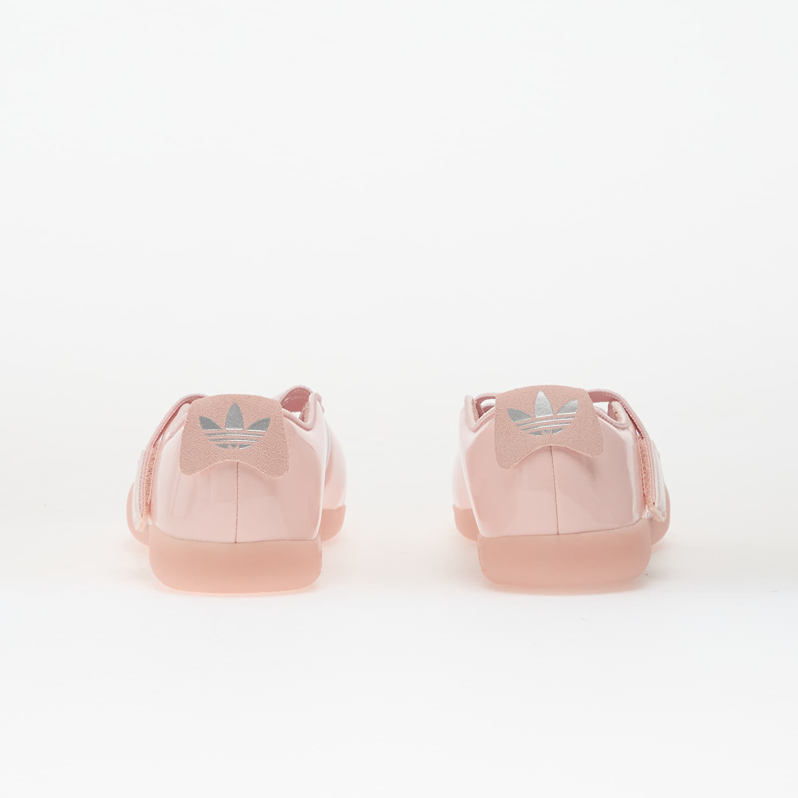 Naisten kengät adidas Taekwondo By Caroline Hú x Edison Chen's Clot Sandy Pink/ Silver Met./ Almost Pink