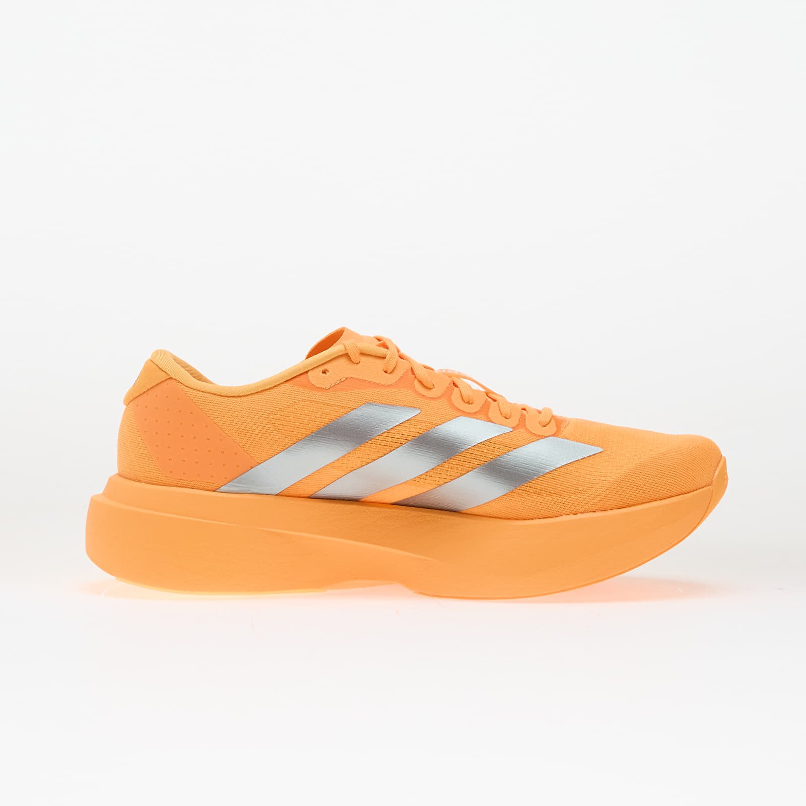 Sapatos de mulher adidas Adizero Evo SL W Flash Orange/ Magic Grey Met/ Iron Met.