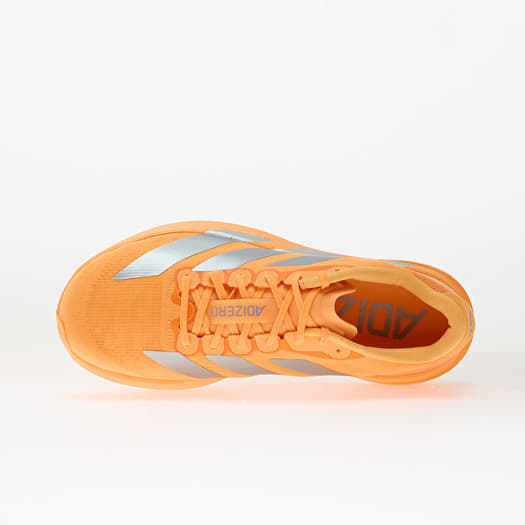 Women's shoes adidas Adizero Evo SL W Flash Orange/ Magic Grey Met/ Iron  Met. (KJ3437) | Footshop