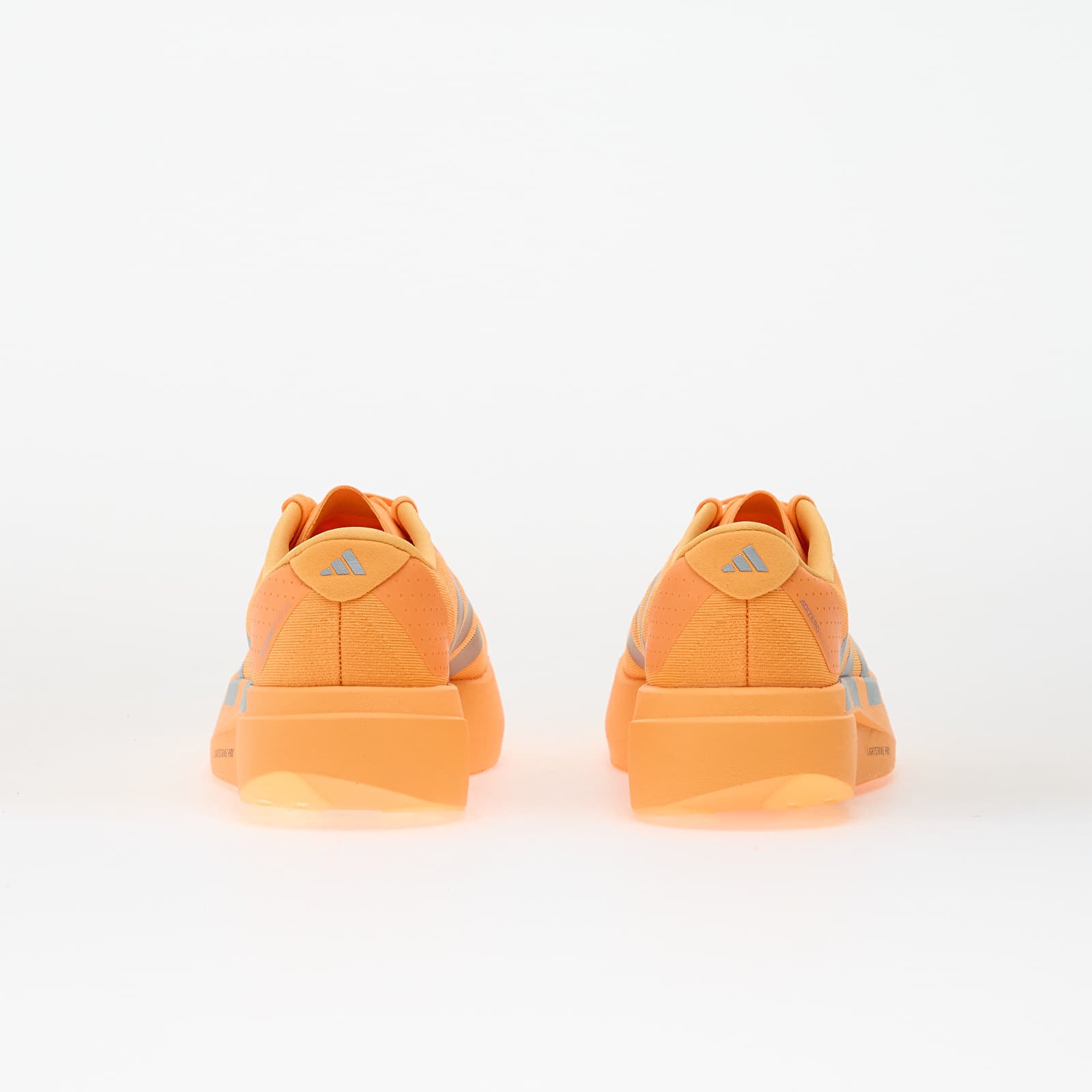 Sapatos de mulher adidas Adizero Evo SL W Flash Orange/ Magic Grey Met/ Iron Met.