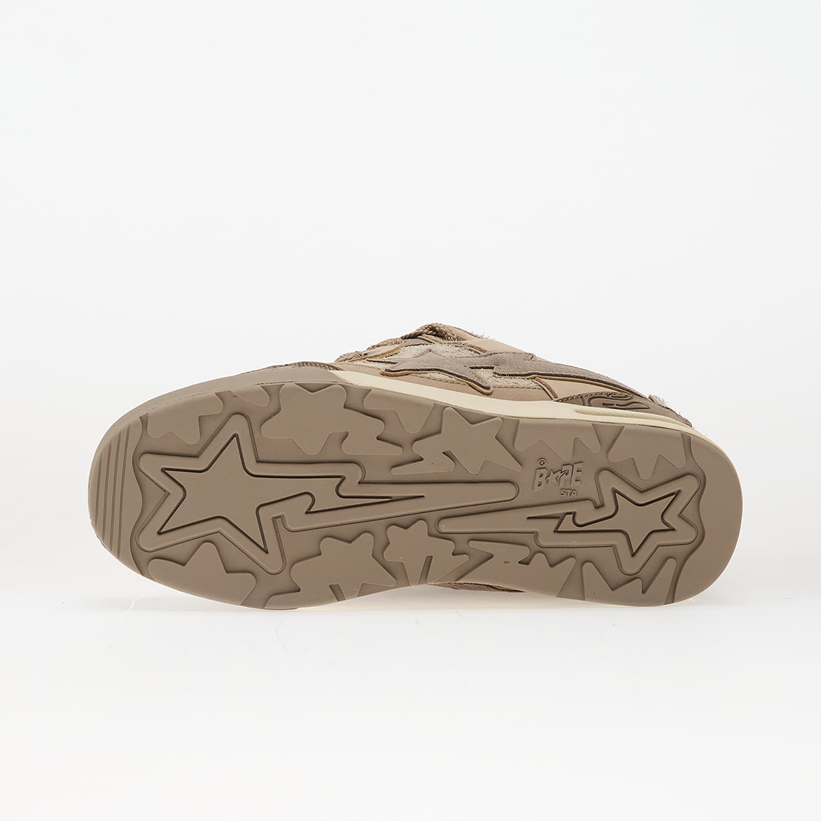 Buty męskie A BATHING APE Bape Flip Sta 1 M2 Beige