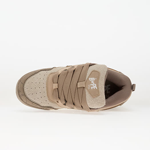 A BATHING APE Bape Flip Sta 1 M2 Beige | Footshop
