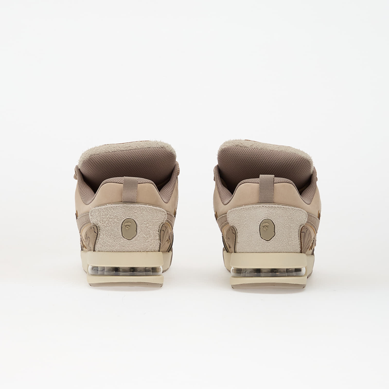 Buty męskie A BATHING APE Bape Flip Sta 1 M2 Beige