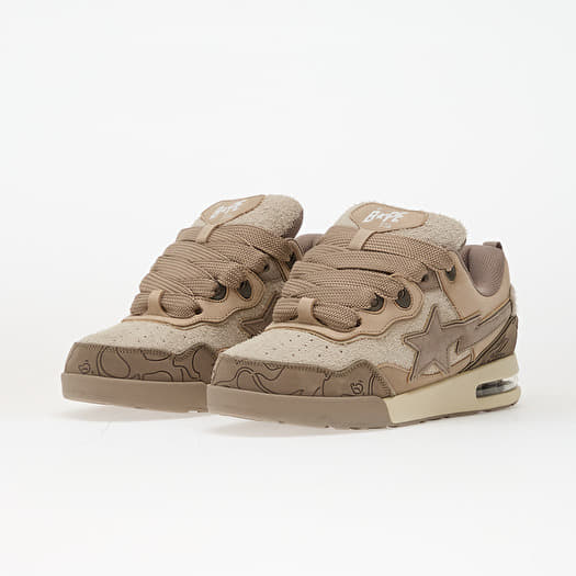 A BATHING APE Bape Flip Sta 1 M2 Beige | Footshop