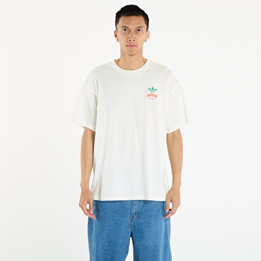 T-shirt adidas Jalapeno Graphic T-Shirt Off White