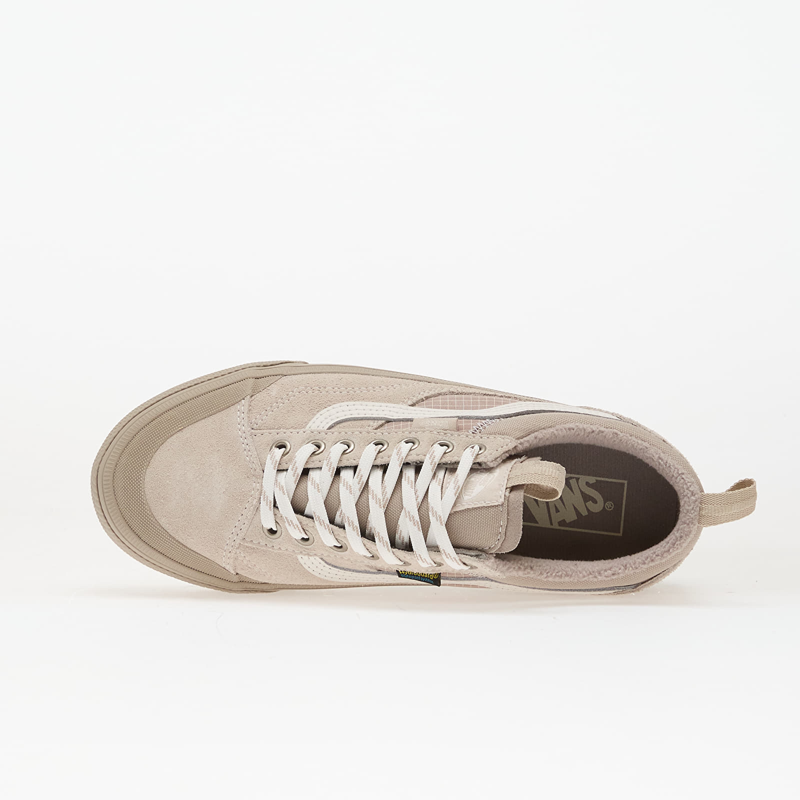 Ανδρικά παπούτσια Vans MTE Old Skool Waterproof Insulated Stone