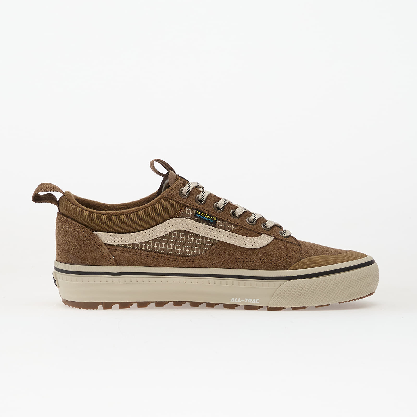Ανδρικά παπούτσια Vans MTE Old Skool Waterproof Insulated Brown/ Gum