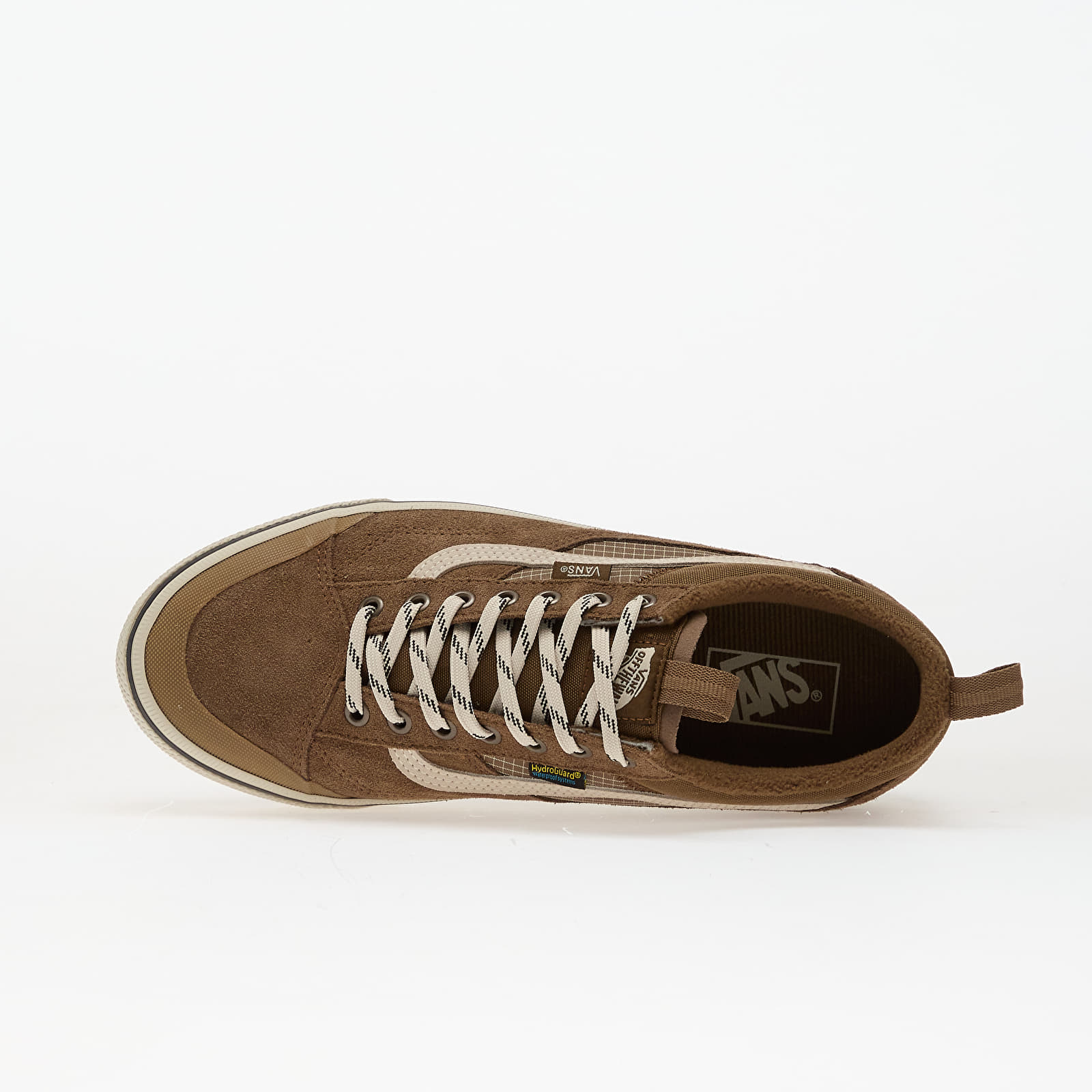 Ανδρικά παπούτσια Vans MTE Old Skool Waterproof Insulated Brown/ Gum