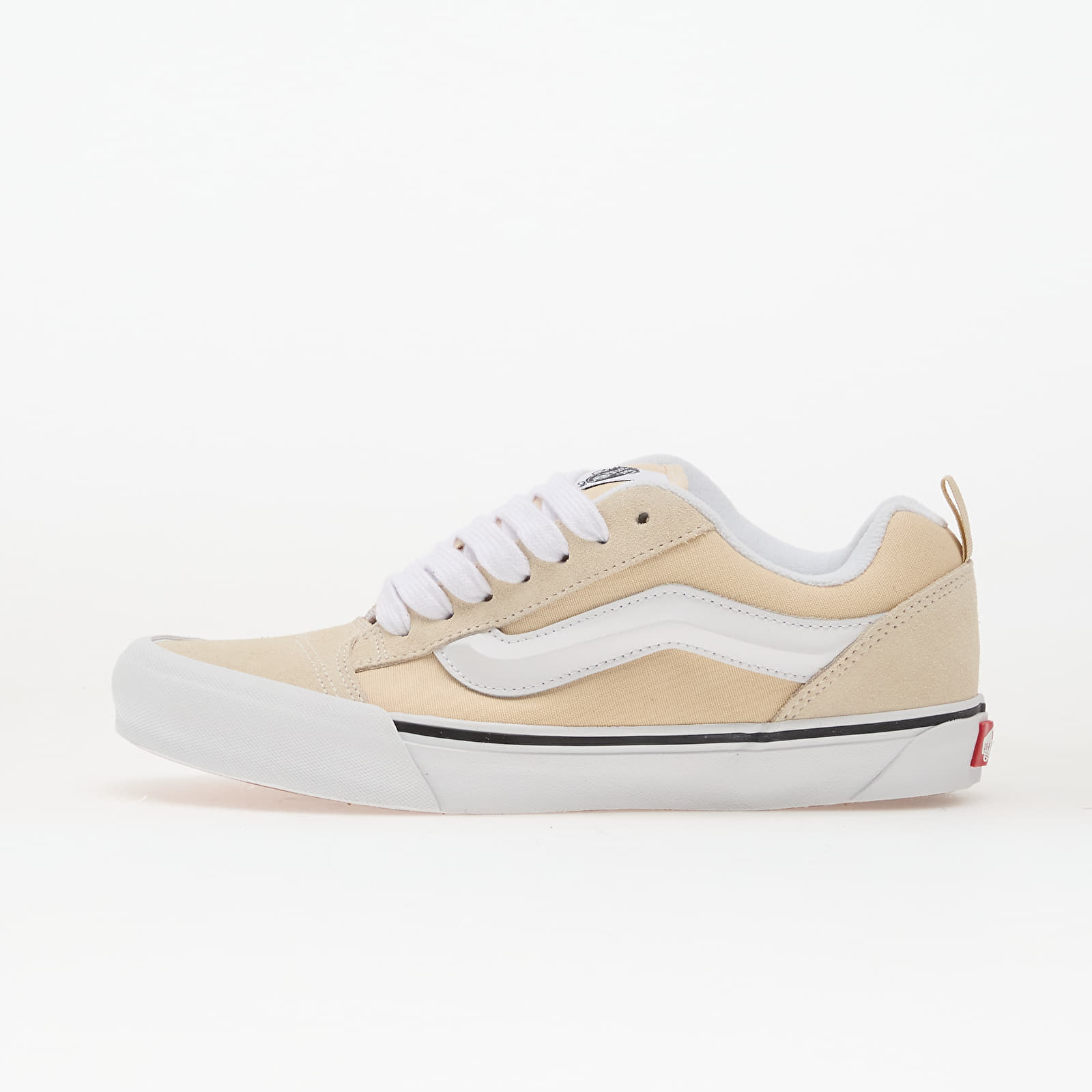 Herresko Vans Knu Skool Color Theory Creme Brule