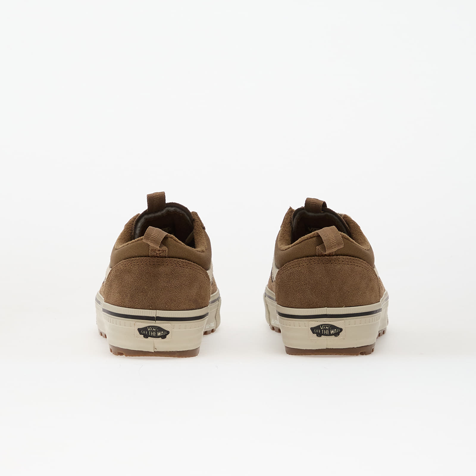 Ανδρικά παπούτσια Vans MTE Old Skool Waterproof Insulated Brown/ Gum