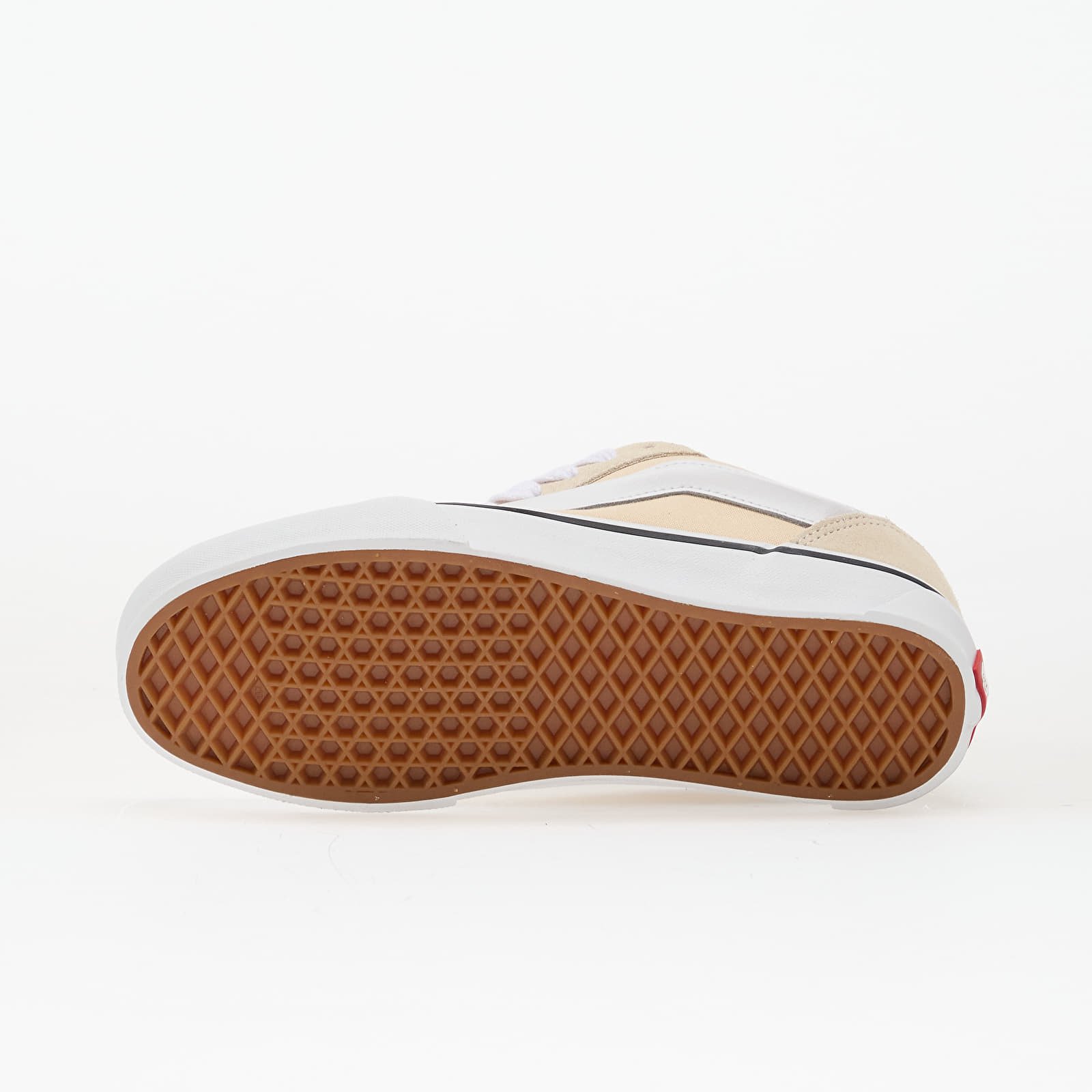 Herresko Vans Knu Skool Color Theory Creme Brule