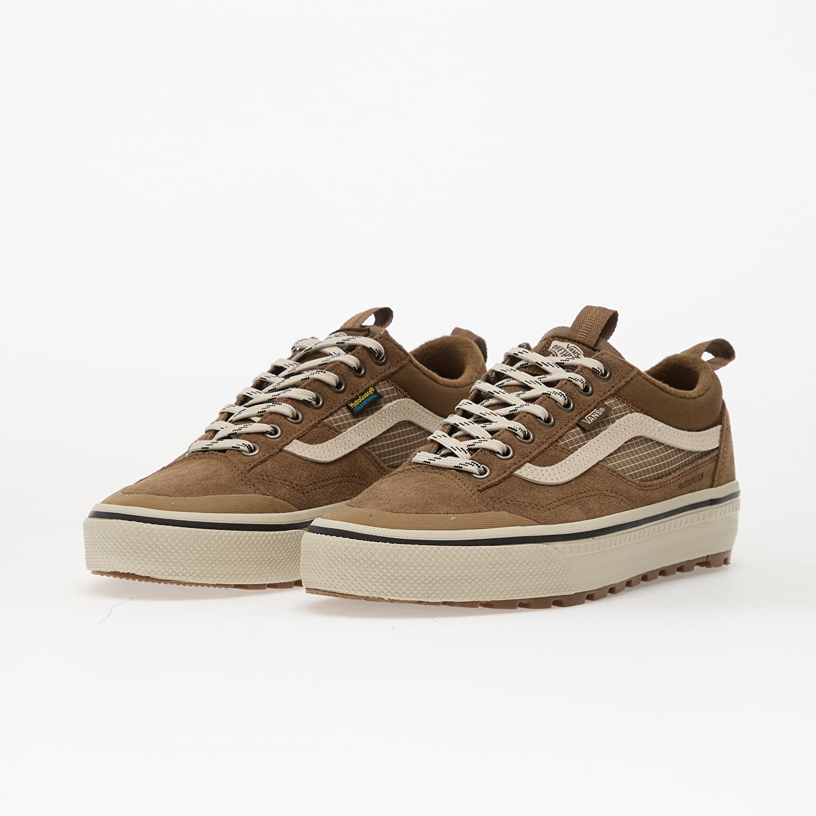 Ανδρικά παπούτσια Vans MTE Old Skool Waterproof Insulated Brown/ Gum