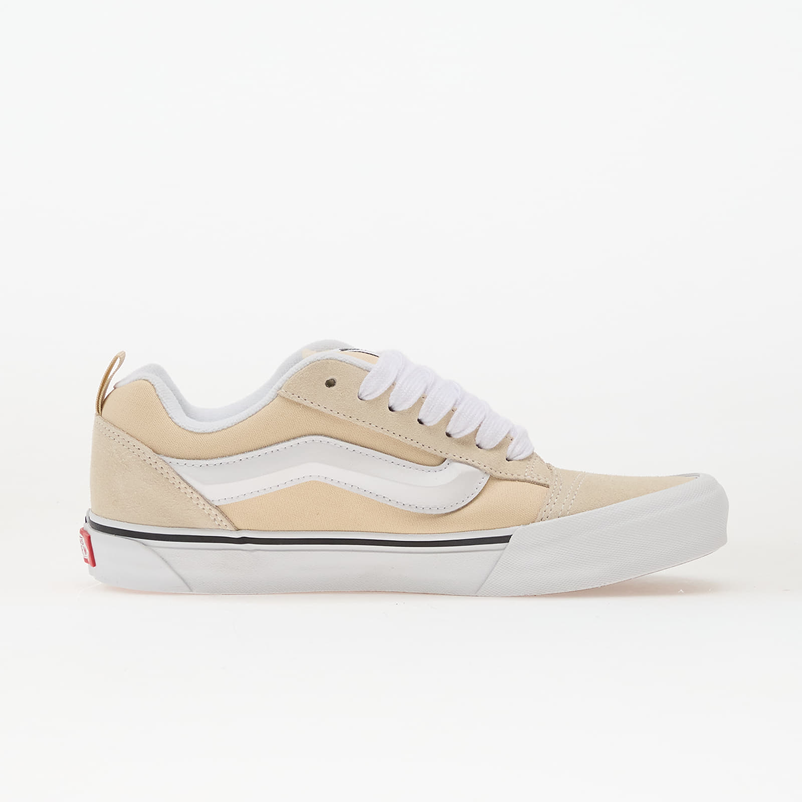 Herresko Vans Knu Skool Color Theory Creme Brule
