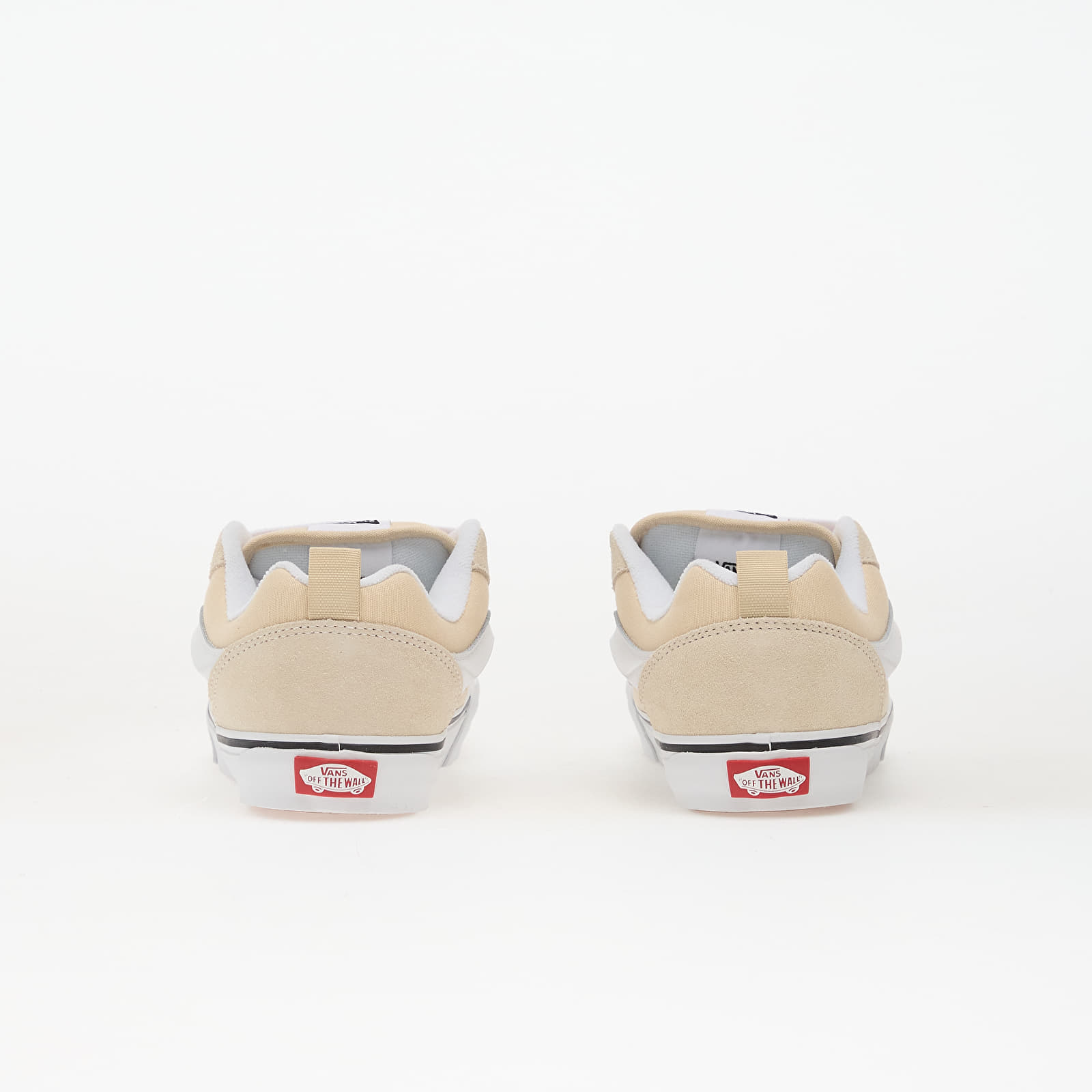 Herresko Vans Knu Skool Color Theory Creme Brule