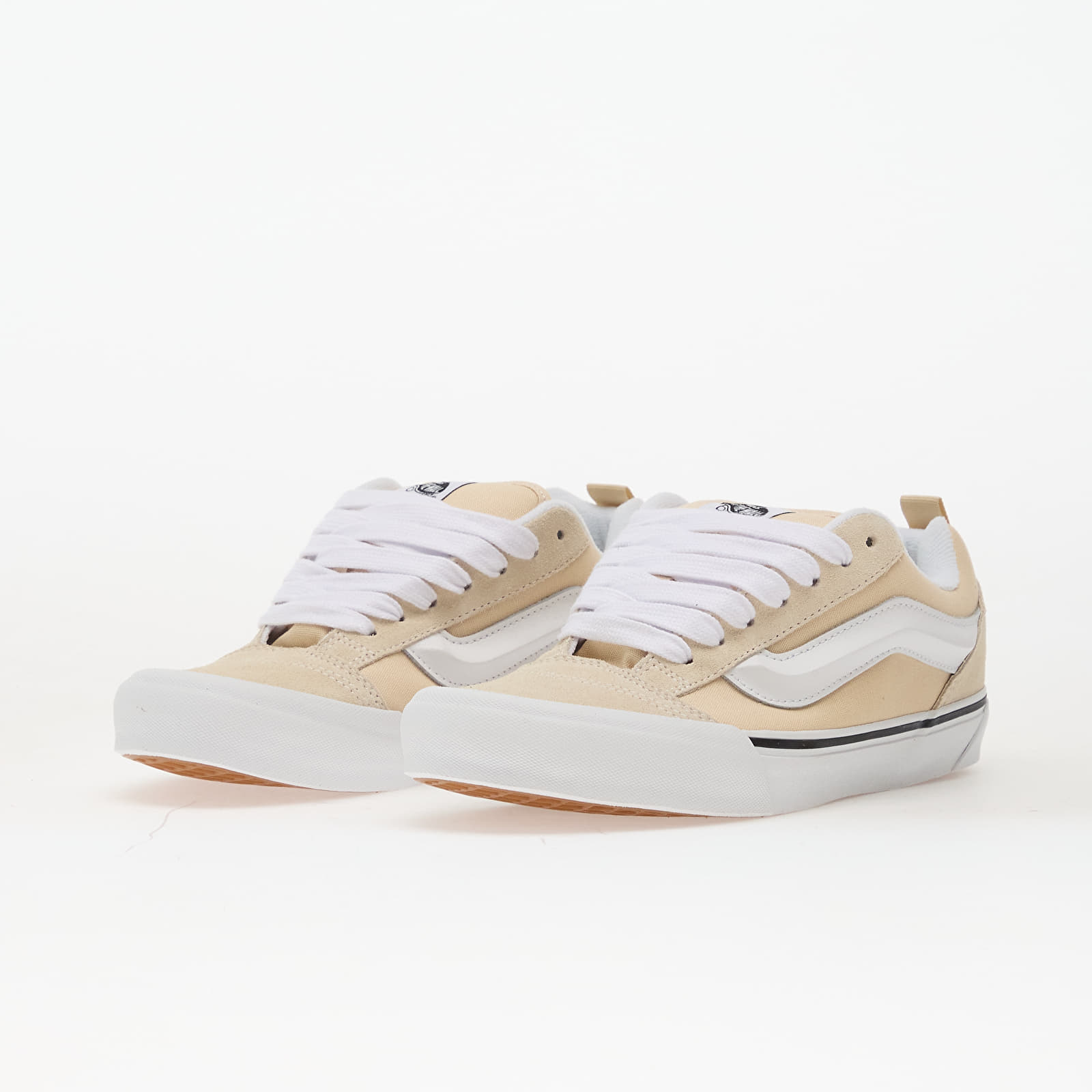 Herresko Vans Knu Skool Color Theory Creme Brule