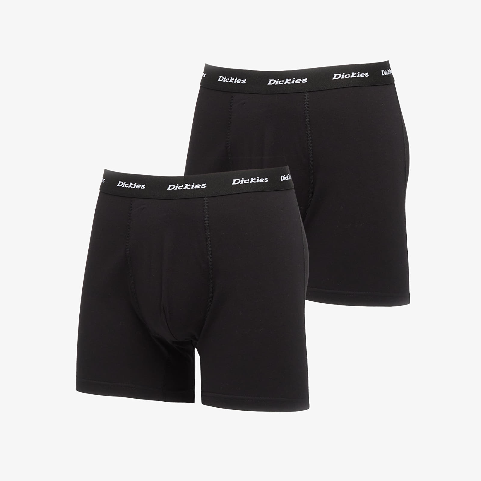 Men's boxers Dickies Dickies Trunk 2-Pack Black