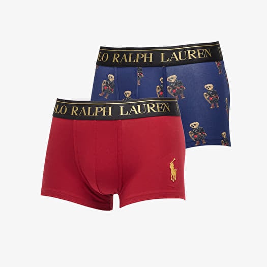 Ralph Lauren Trunk Gb 2-Pack Trunk Multicolor