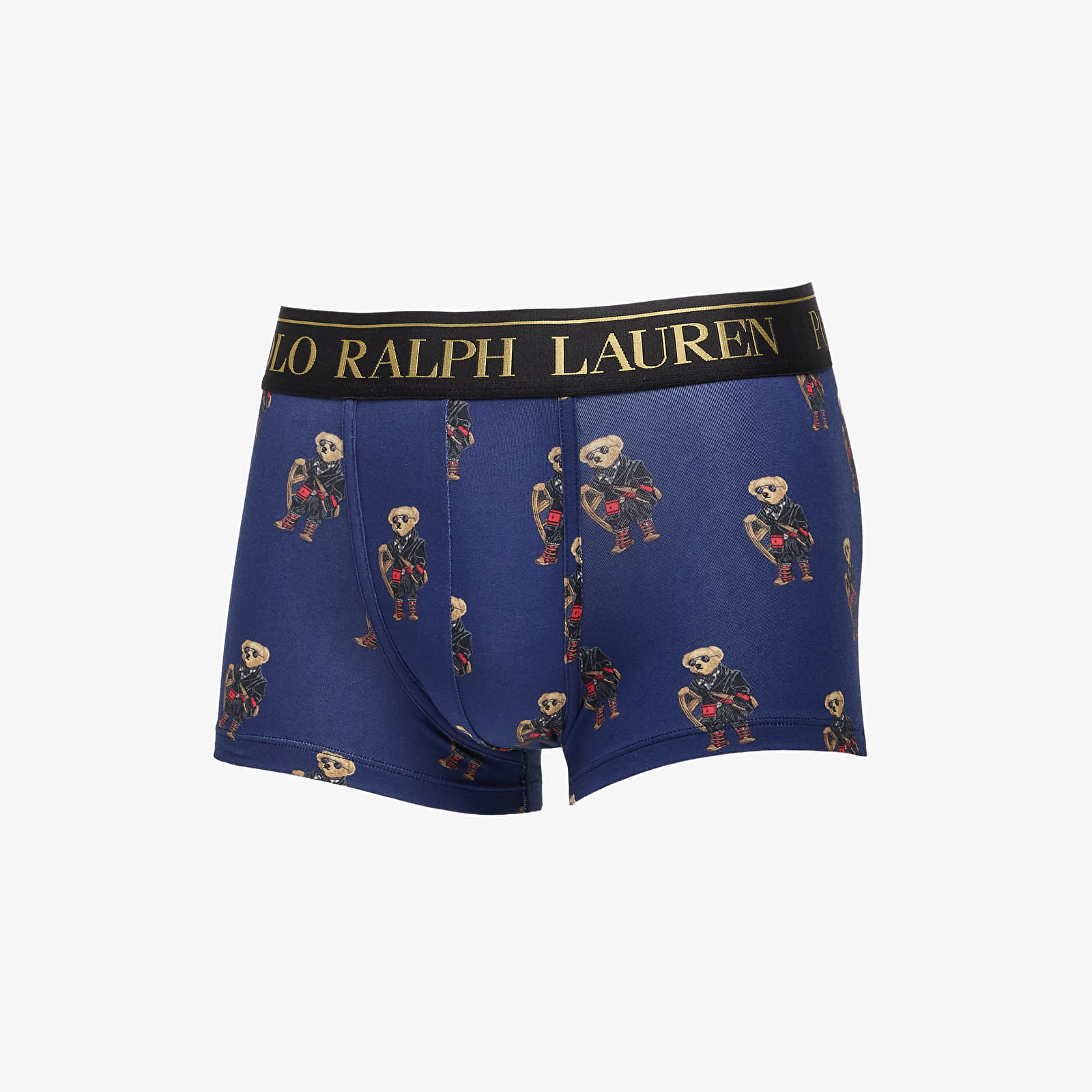 Boxer shorts Ralph Lauren Trunk Gb 2-Pack Trunk Multicolor