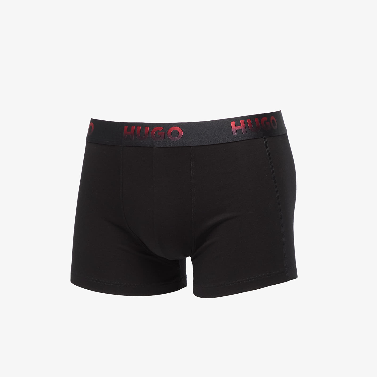 Boksershorts Hugo Boss B Trunk 3-Pack Spray Black