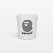 A BATHING APE Double Wall Cup White