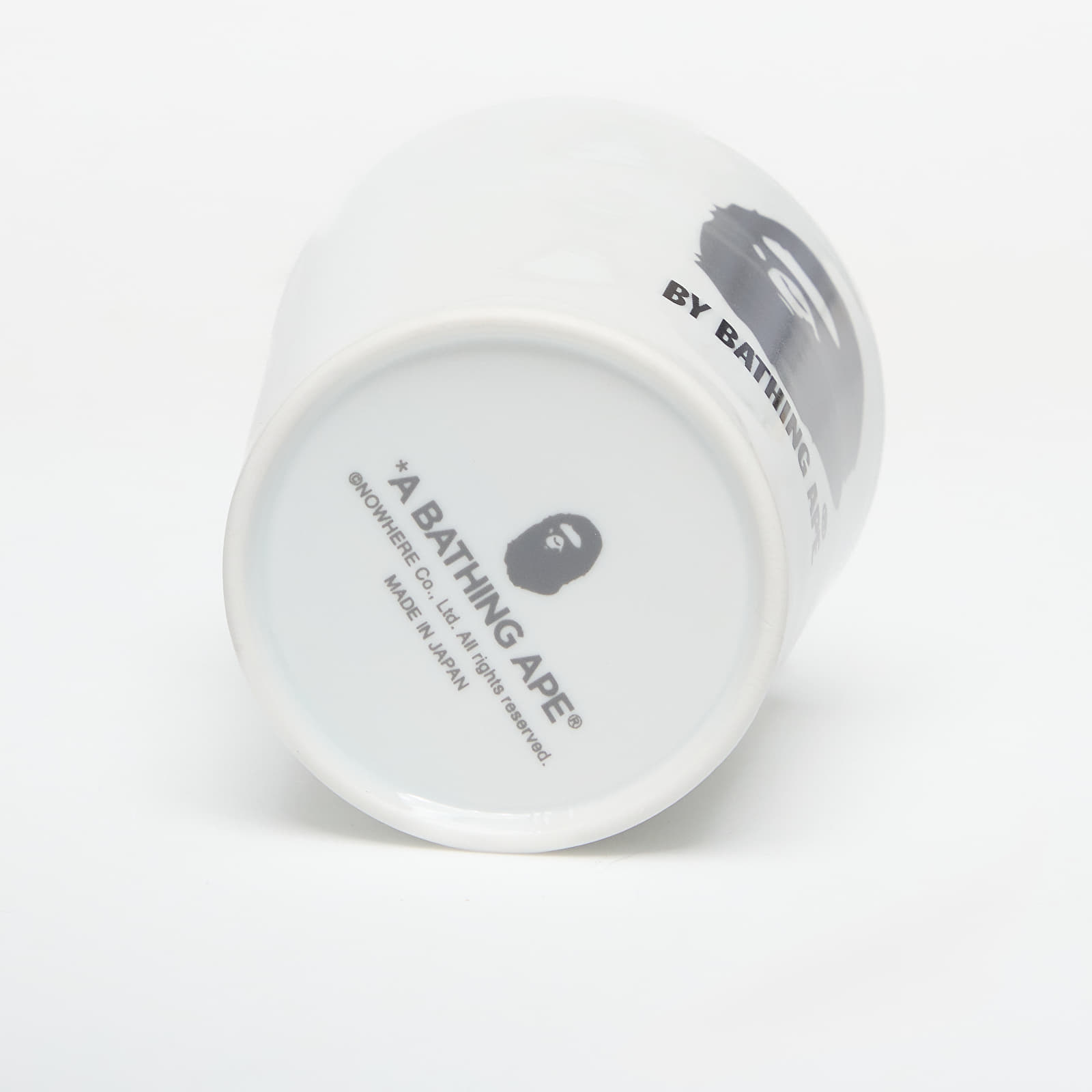 Andet tilbehør A BATHING APE Double Wall Cup White