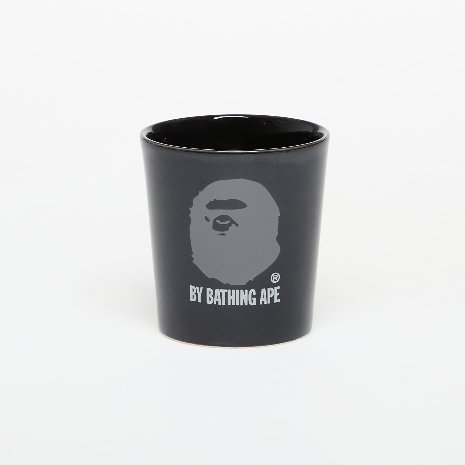 A BATHING APE Double Wall Cup Black Universal