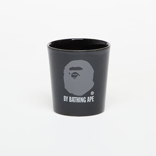 A BATHING APE Double Wall Cup Black