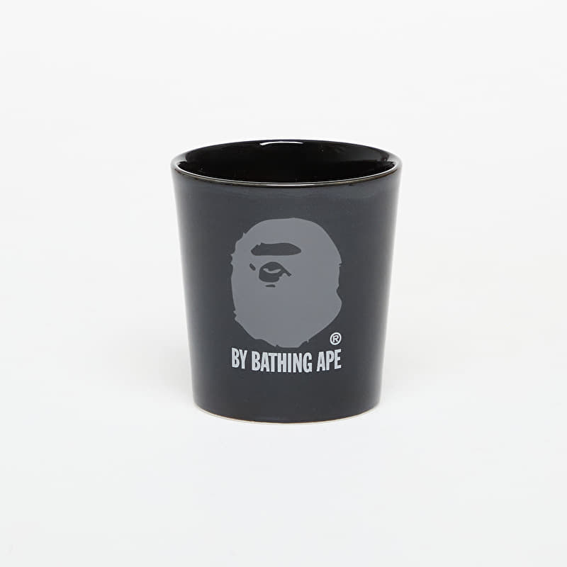 A BATHING APE Double Wall Cup Black
