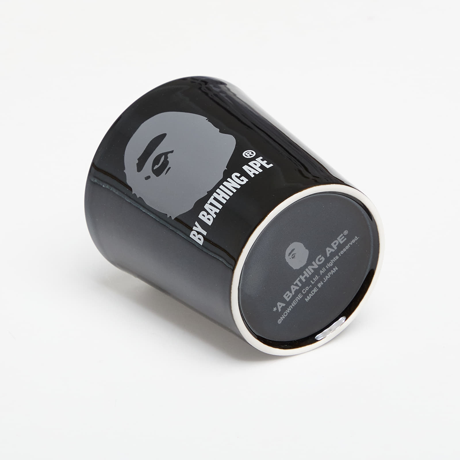 Andere accessoires A BATHING APE Double Wall Cup Black