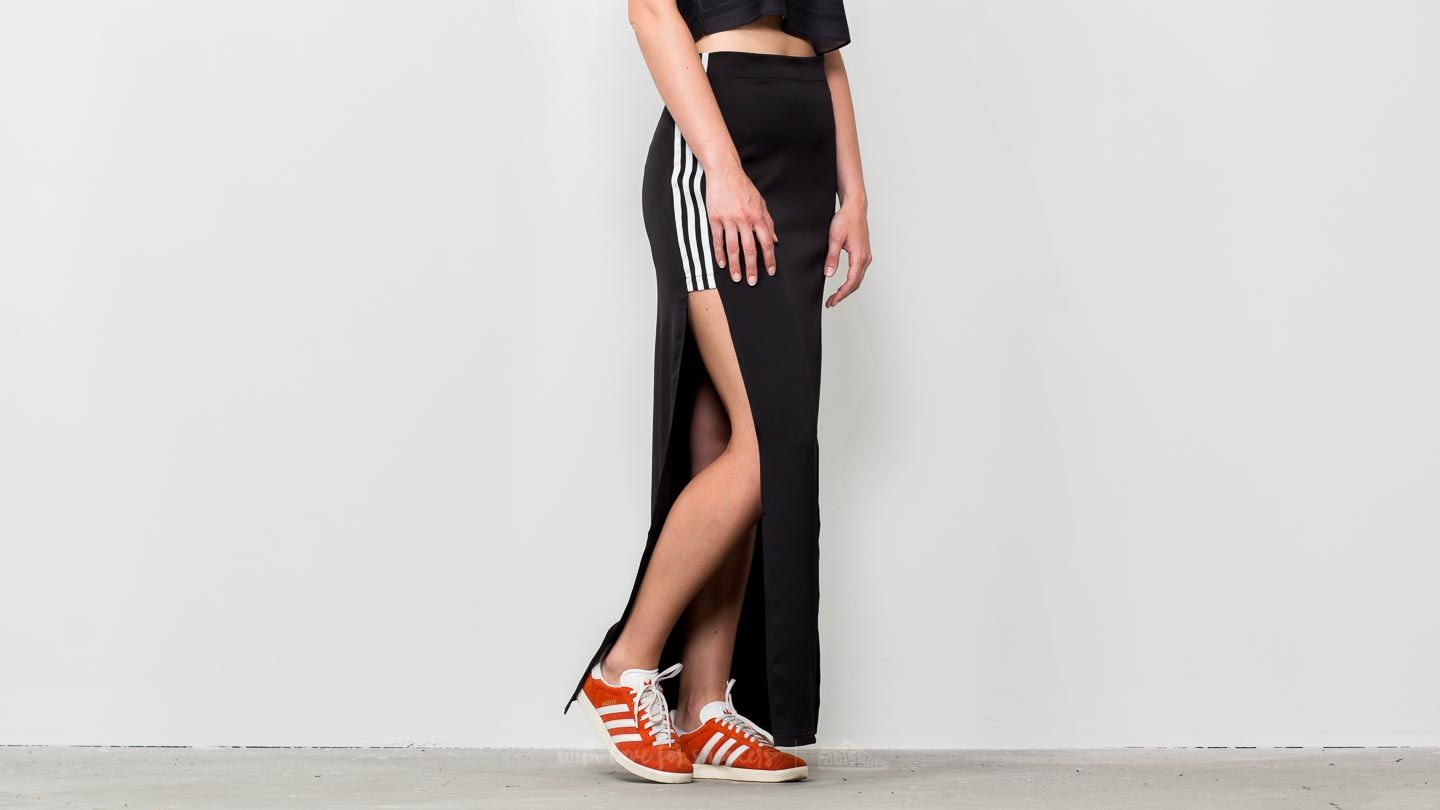 Fuste adidas Fashion League Skirt Black
