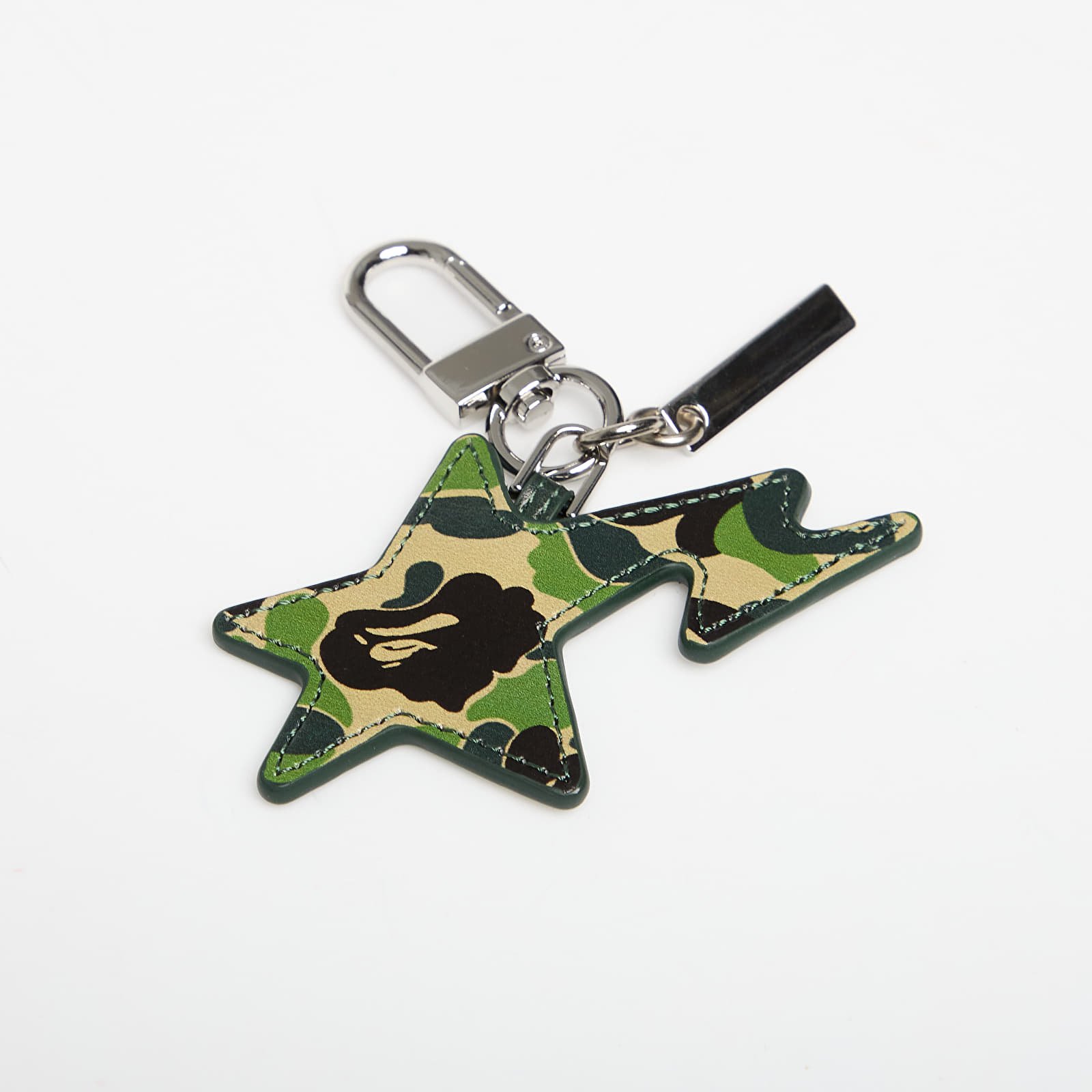 Andere accessoires A BATHING APE Abc Camo Sta Keychain Green