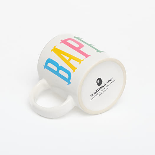 Bape Mug - White