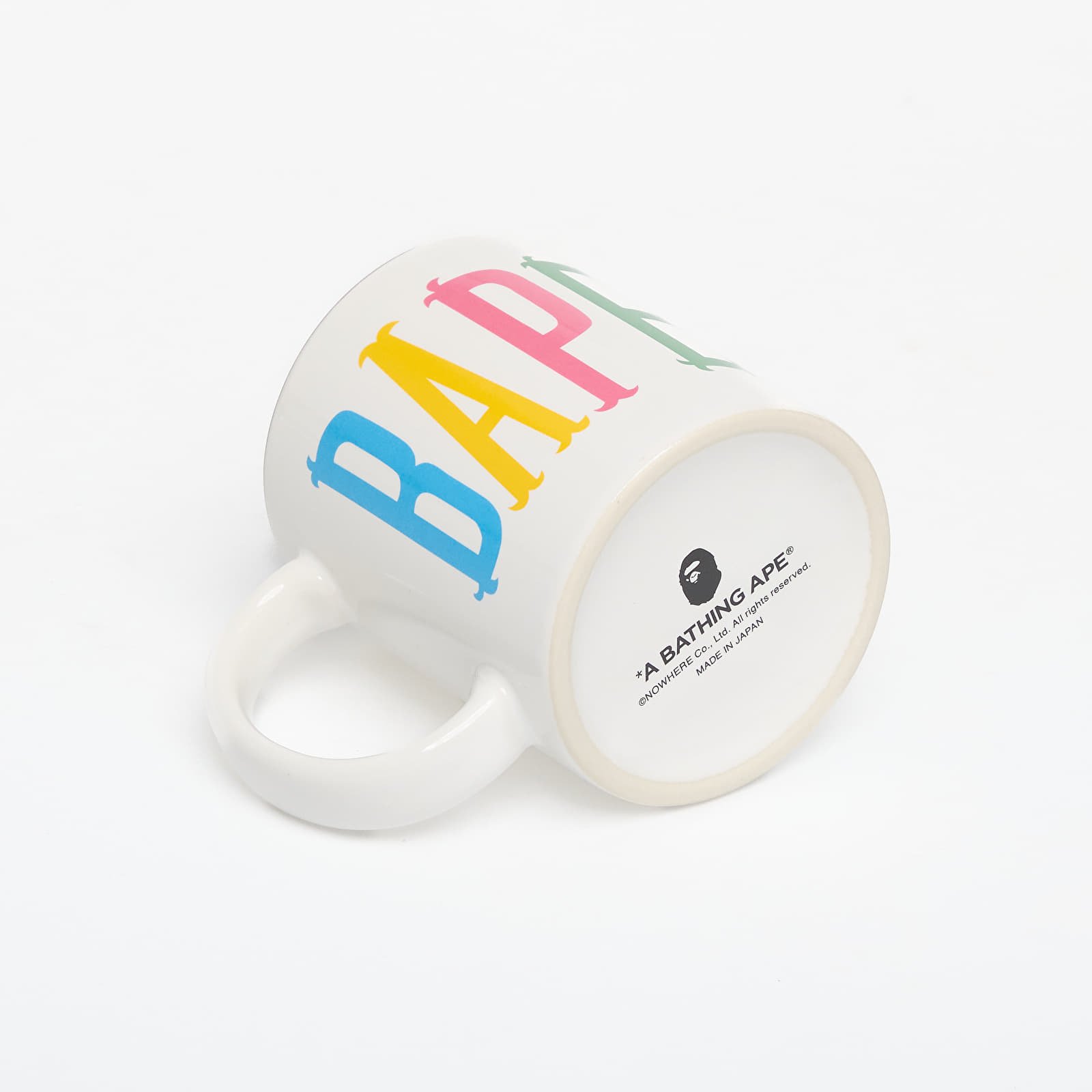Andet tilbehør A BATHING APE Bape Mug White