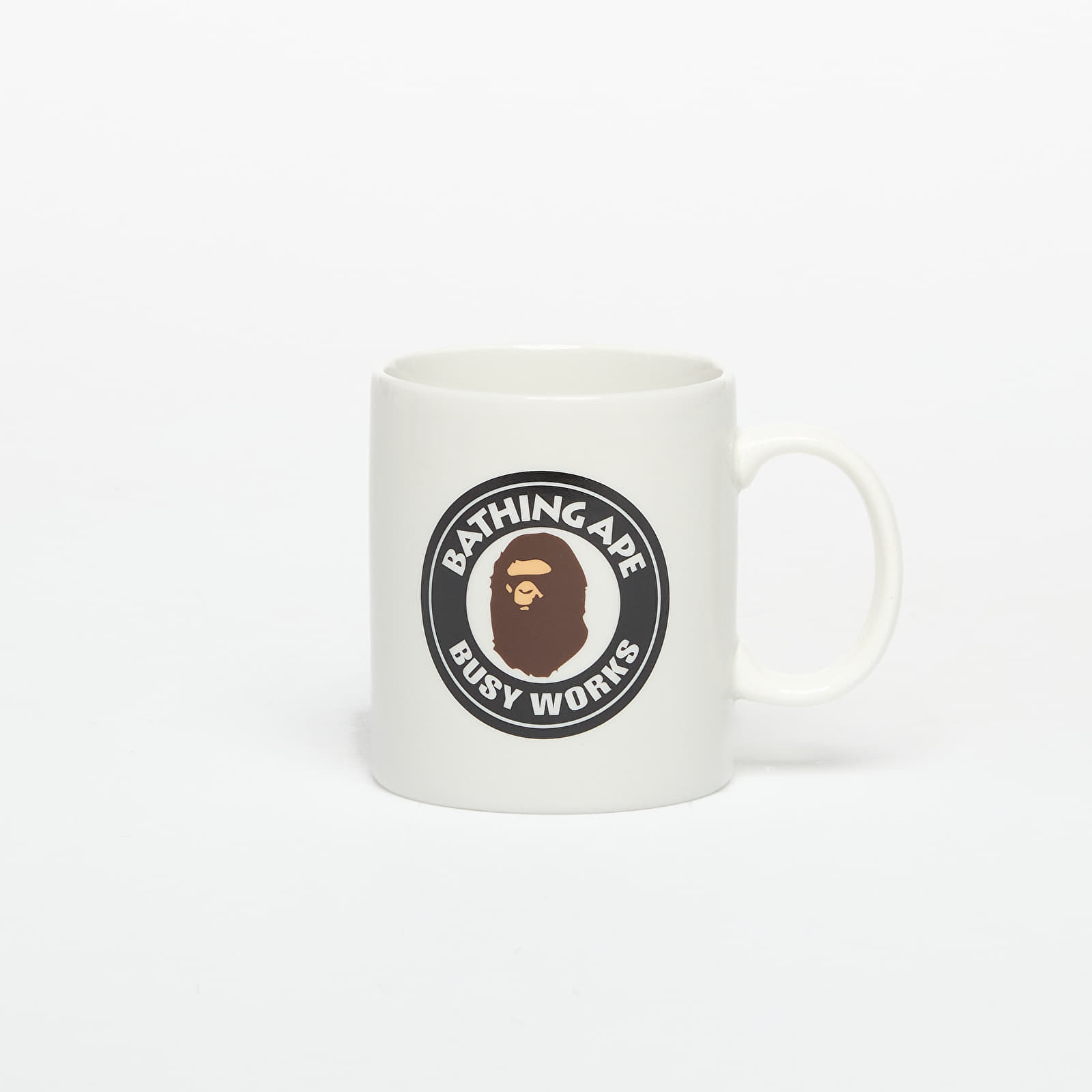 Andet tilbehør A BATHING APE Busy Works Mug Black