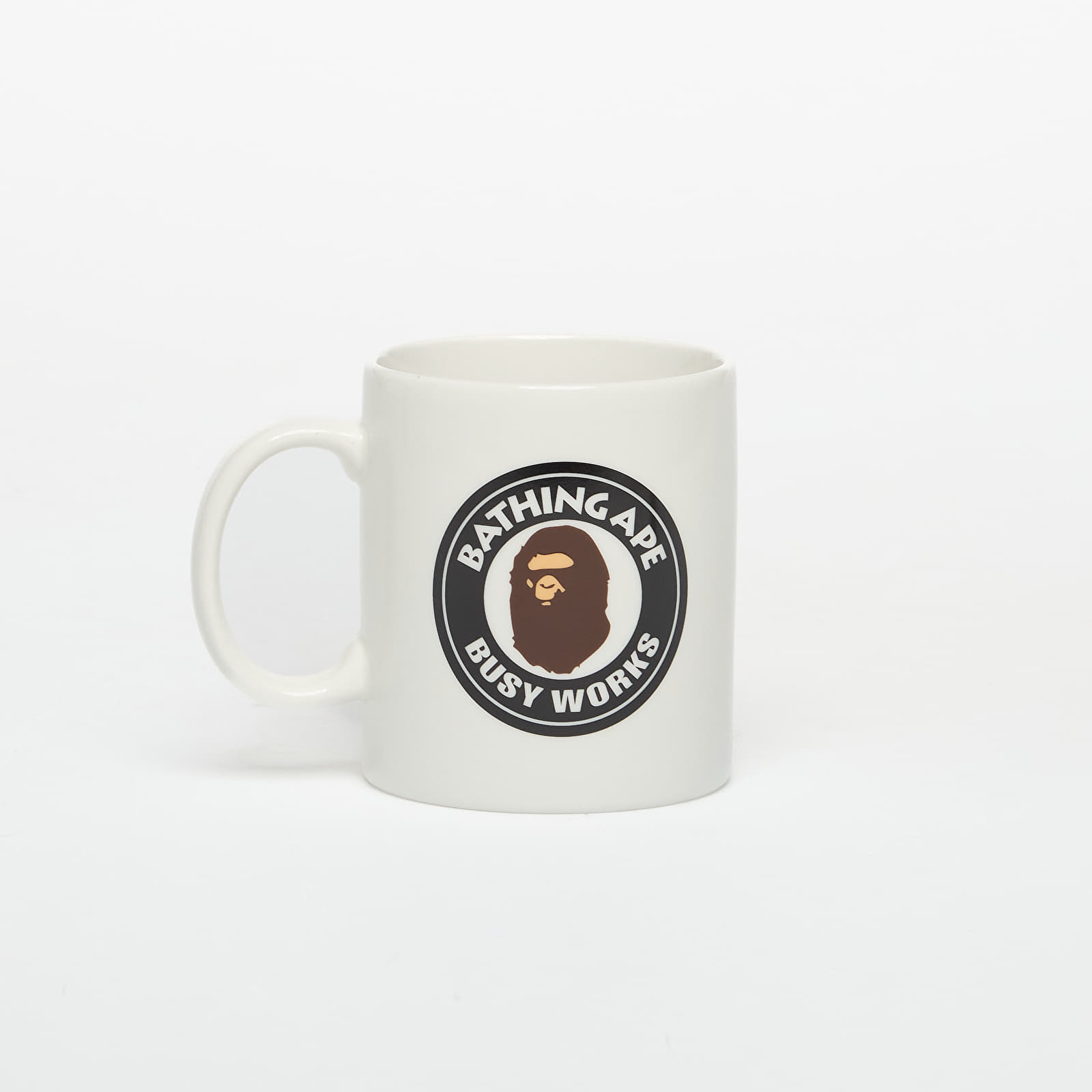 Andet tilbehør A BATHING APE Busy Works Mug Black