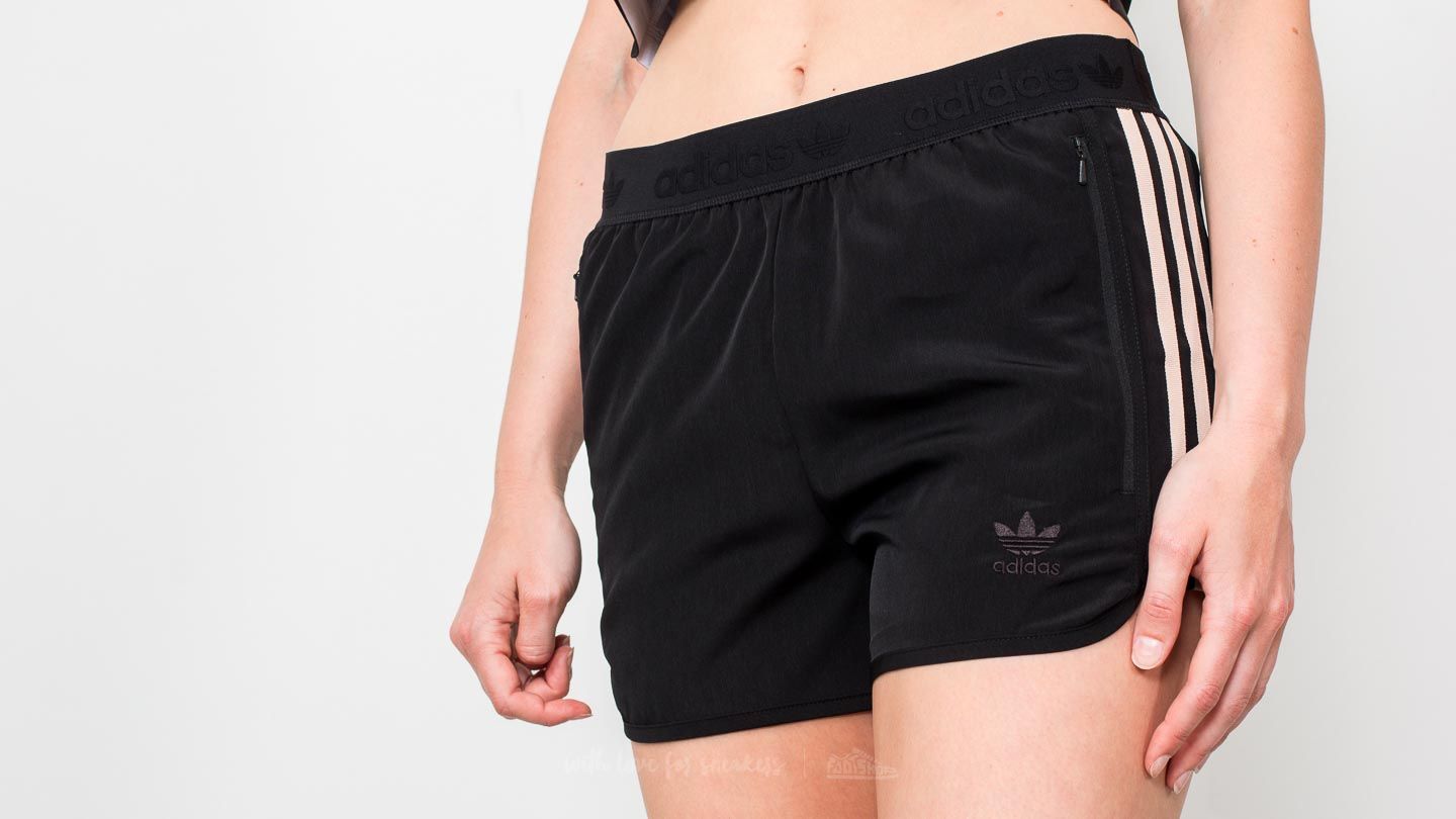 Shorts adidas AA 42 Shorts Black Dust Pearl Footshop