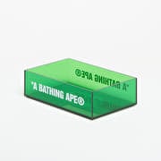A BATHING APE Bape Stacking Acrylic Case Green