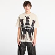 REPRESENT Thoroughbred T-Shirt Vintage White