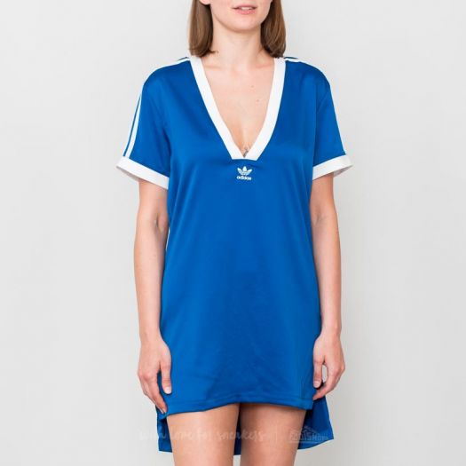 T shirts adidas Fashion League V Neck Tee Collegiate Royal Footshop