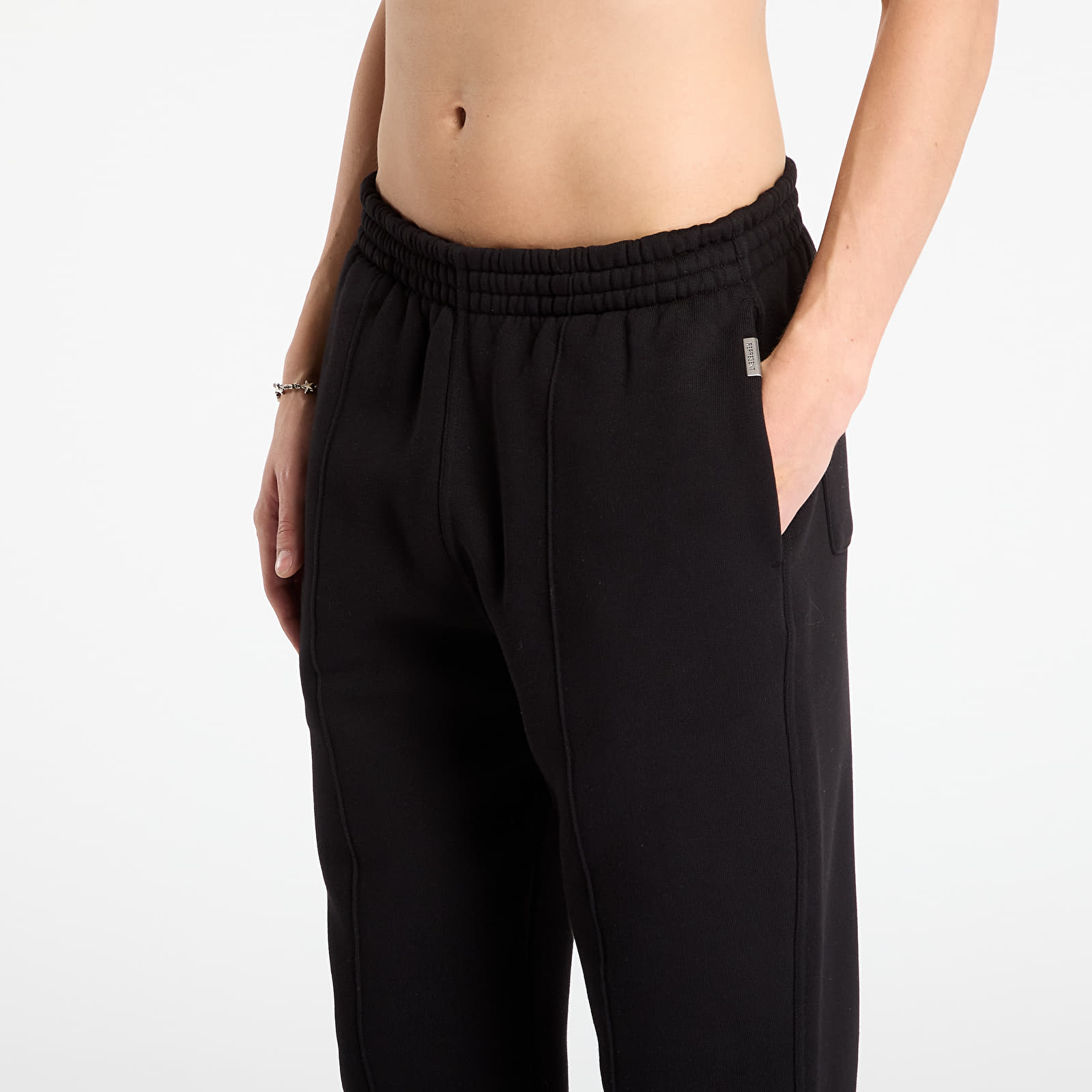 Анцузи REPRESENT Initial Sweatpants Black