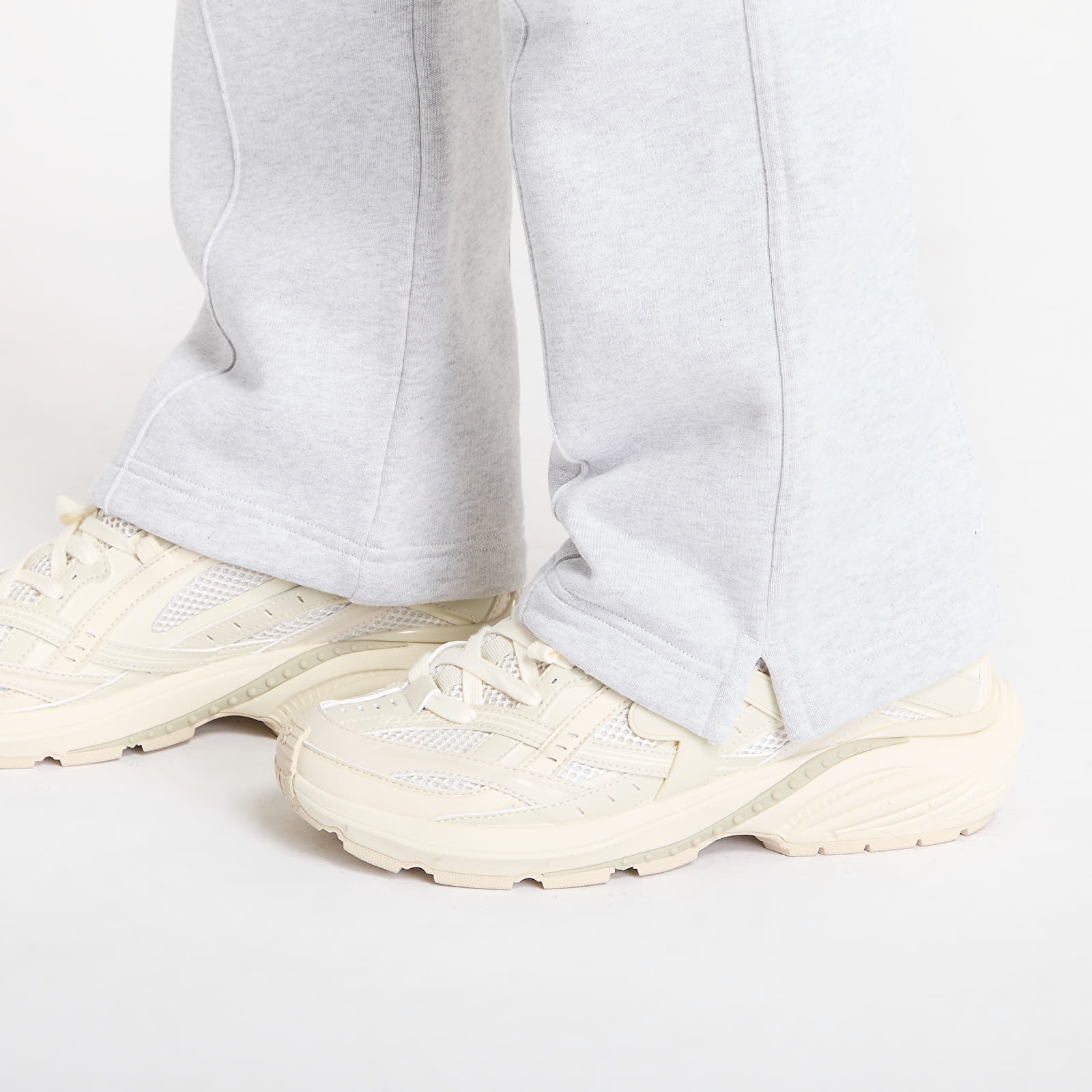 Calças Jogger REPRESENT Initial Sweatpants Ice Grey Marl